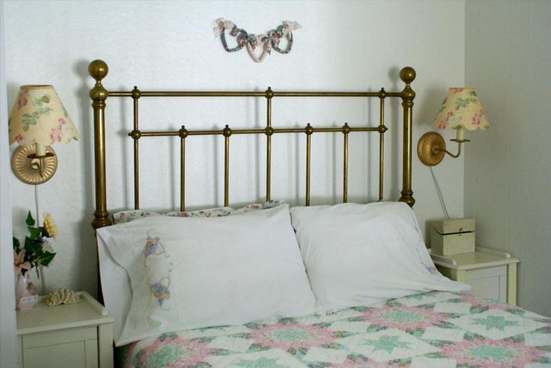 Trailside Inn Bed And Breakfast Calistoga Exterior photo